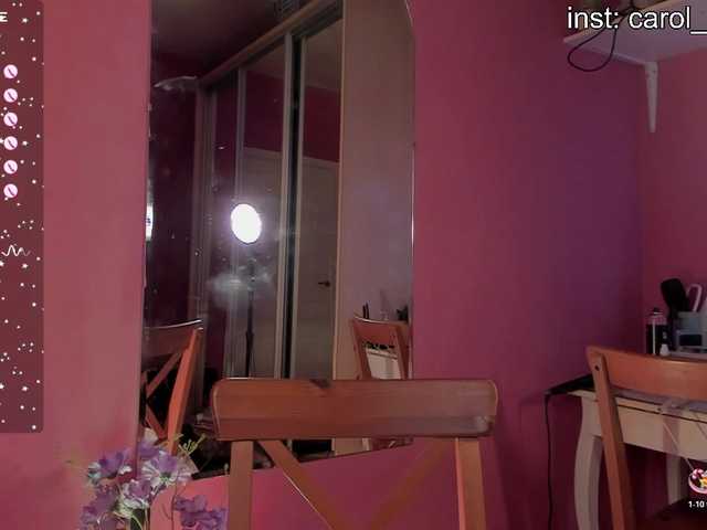 CarolineLovers's BongaCams show and profile