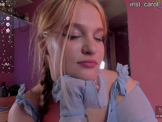 CarolineLovers's BongaCams show and profile