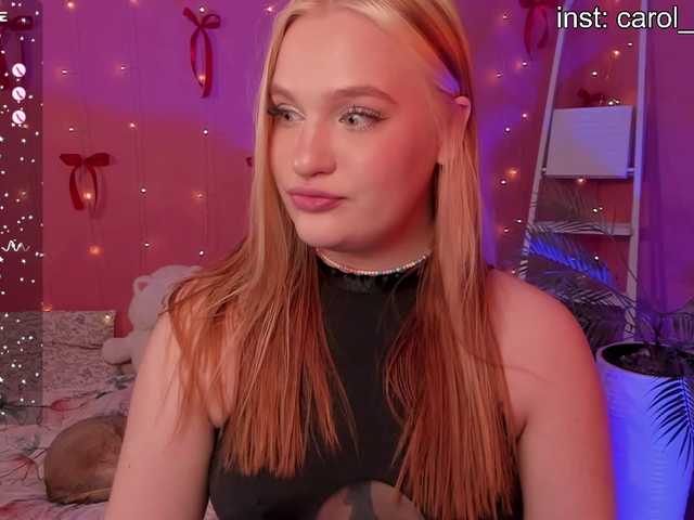 CarolineLovers's BongaCams show and profile