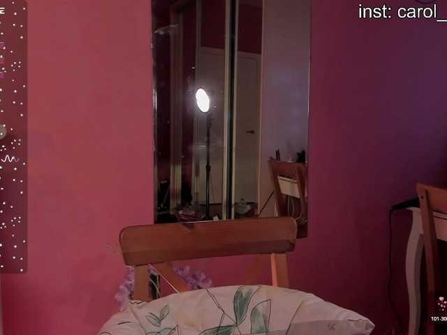 CarolineLovers's BongaCams show and profile