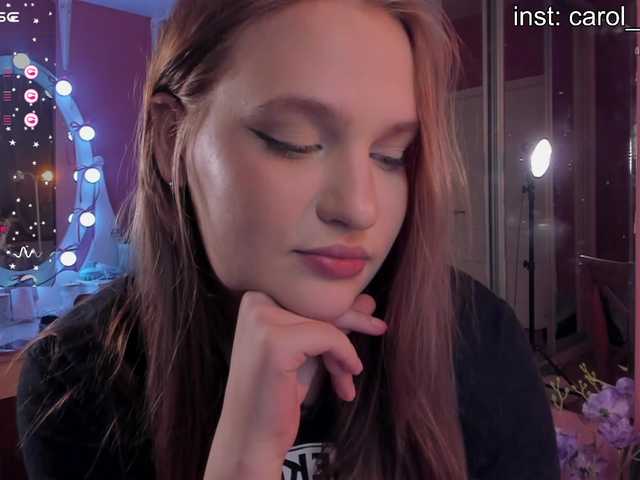 CarolineLovers's BongaCams show and profile