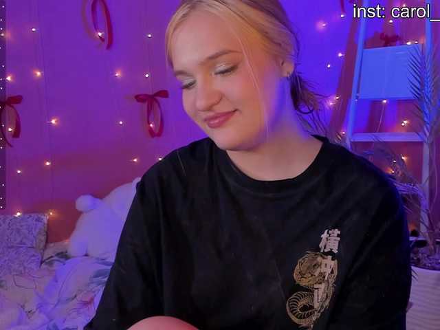 CarolineLovers's BongaCams show and profile
