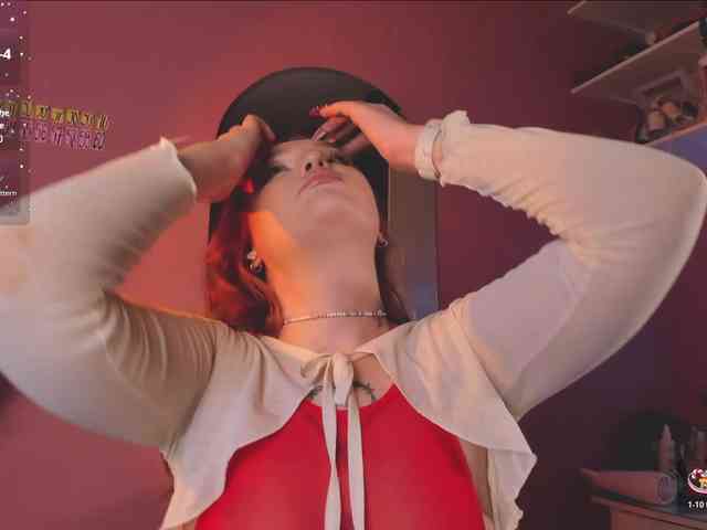 CarolineLovers webcam