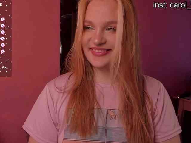 CarolineLovers webcam