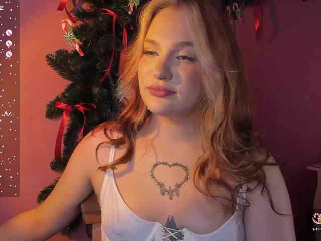 CarolineLovers webcam