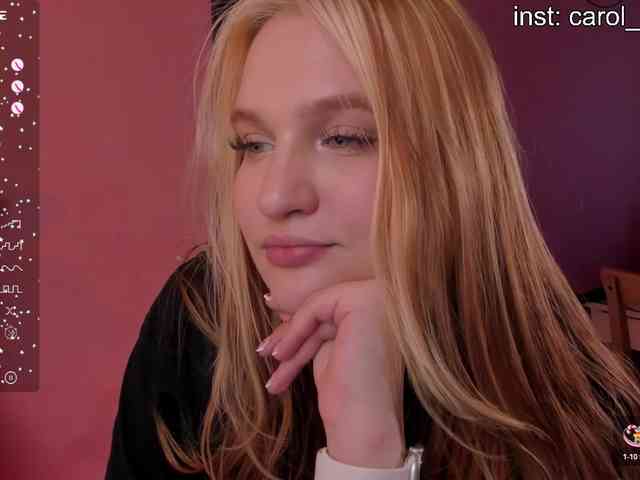 CarolineLovers webcam