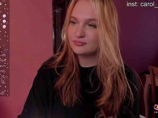 CarolineLovers webcam