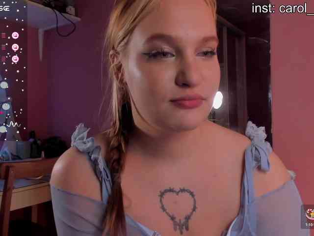 CarolineLovers webcam