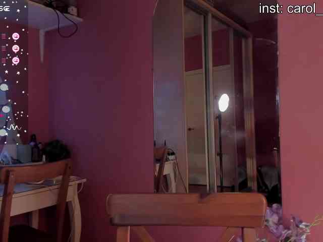 CarolineLovers webcam
