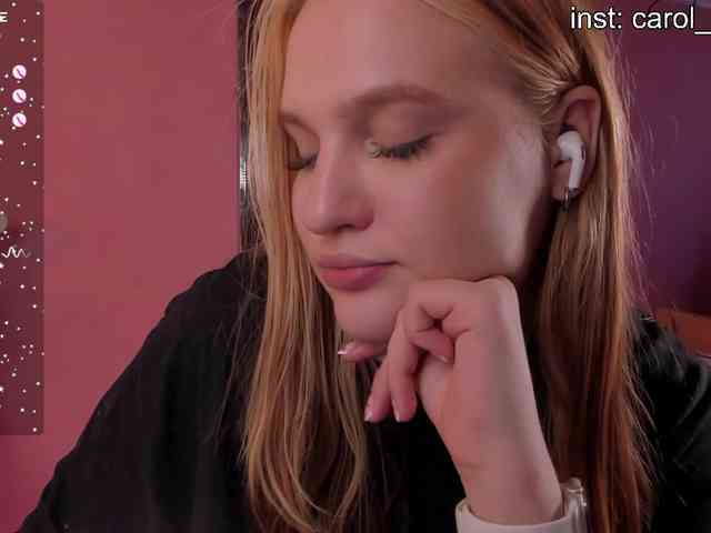 CarolineLovers webcam