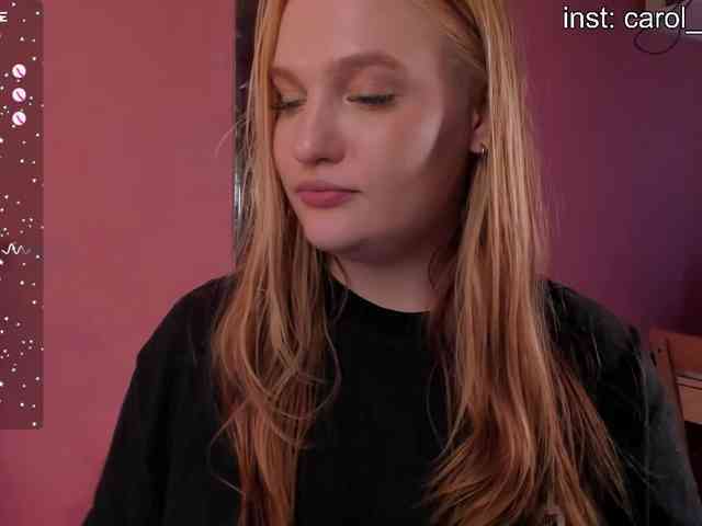 CarolineLovers webcam