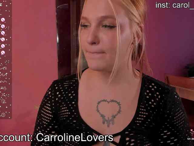 CarolineLovers webcam