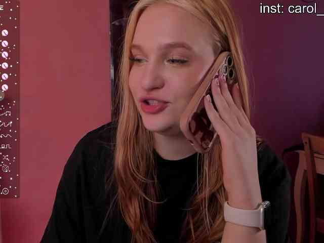 CarolineLovers webcam