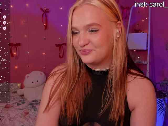CarolineLovers webcam