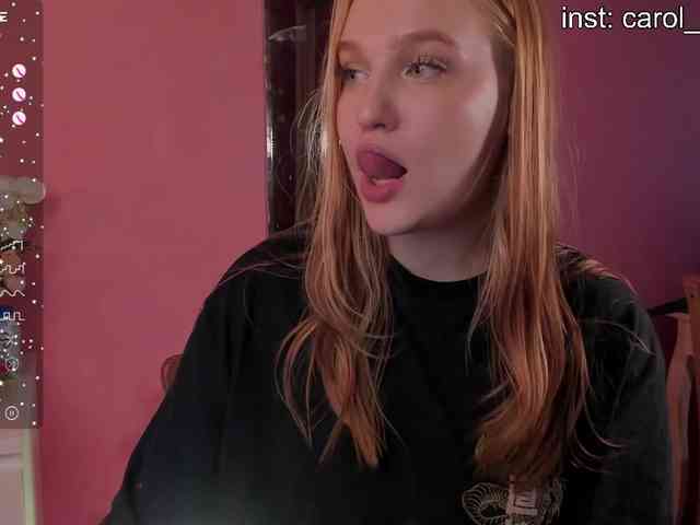 CarolineLovers webcam