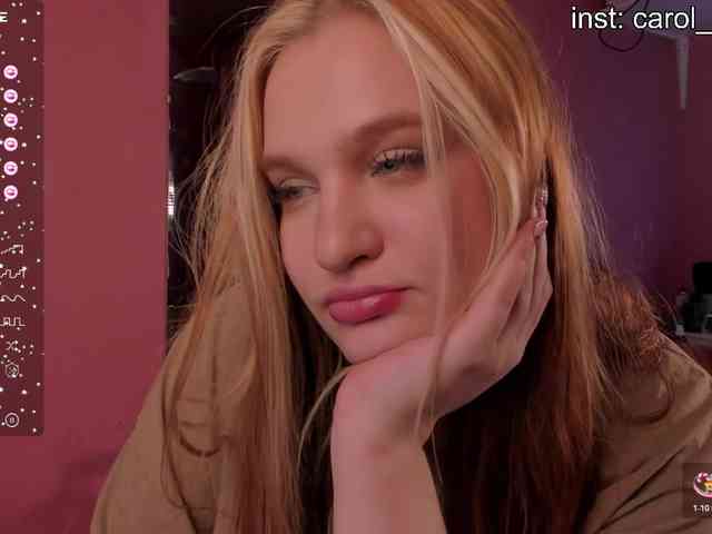 CarolineLovers webcam