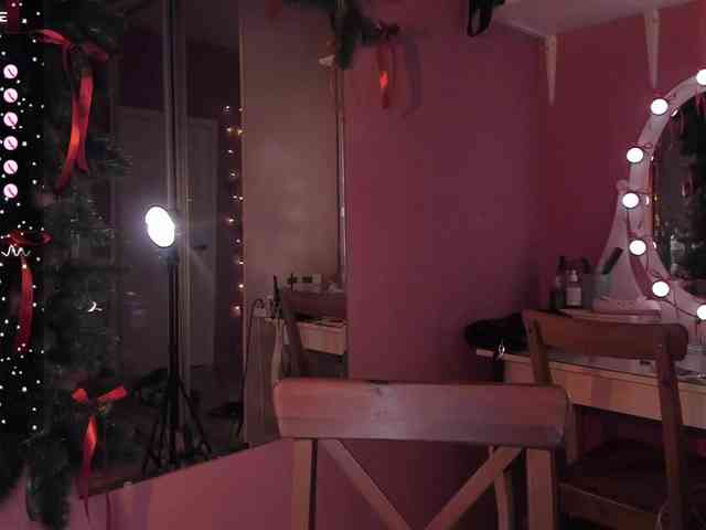 CarolineLovers webcam