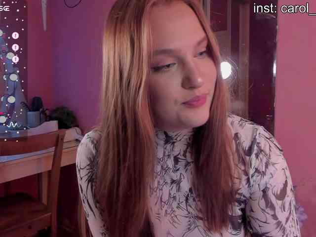 CarolineLovers webcam