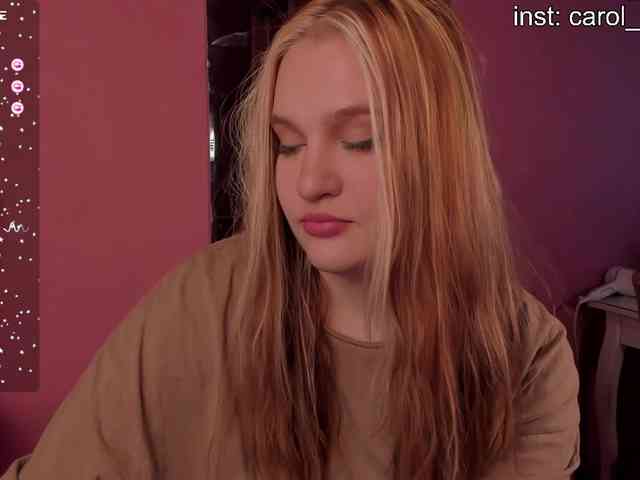 CarolineLovers webcam