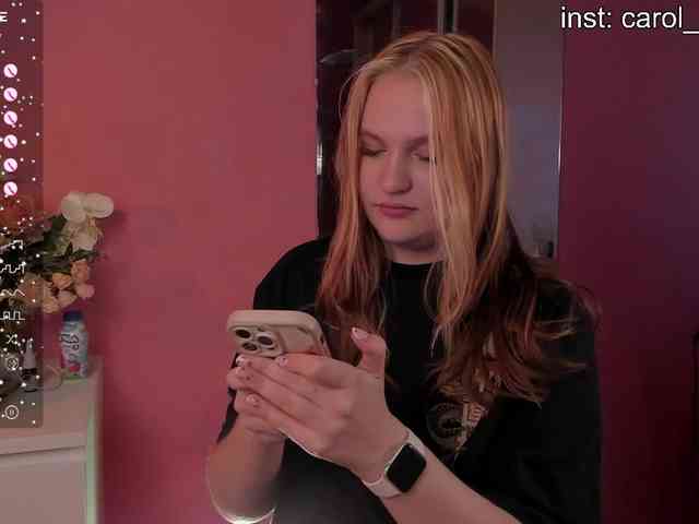 CarolineLovers webcam
