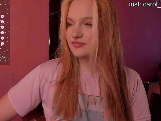 CarolineLovers webcam