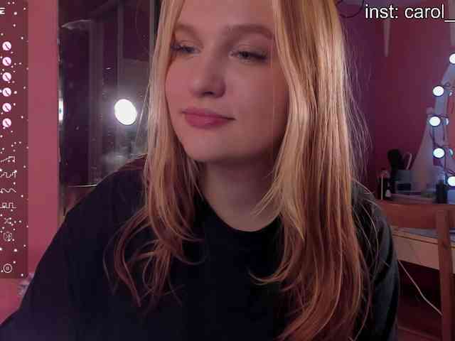 CarolineLovers webcam