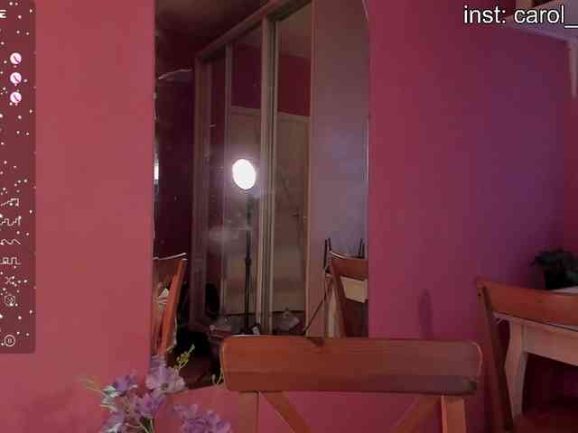CarolineLovers webcam