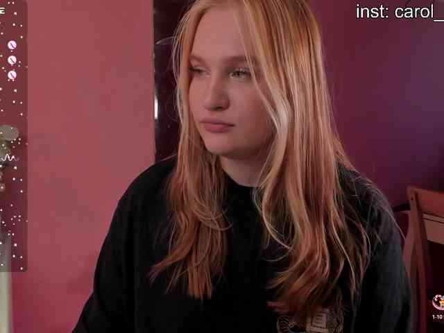 CarolineLovers webcam