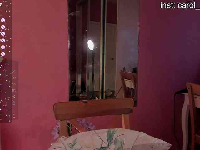 CarolineLovers webcam
