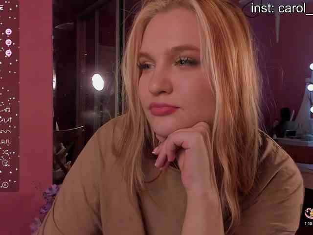 CarolineLovers webcam