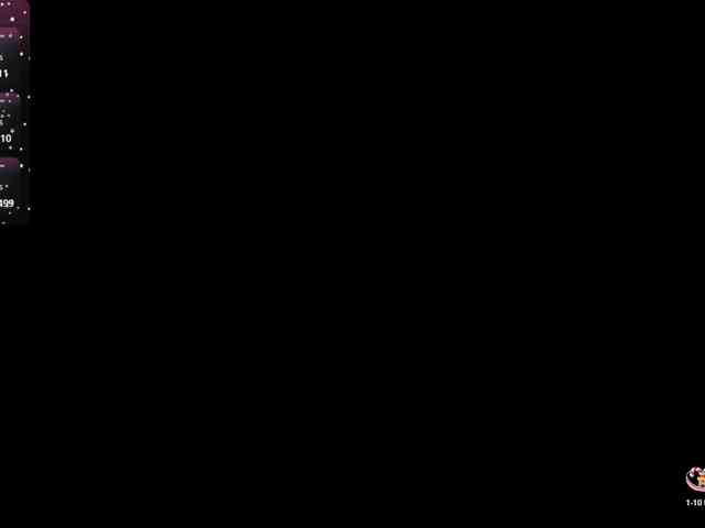 CarolineLovers webcam