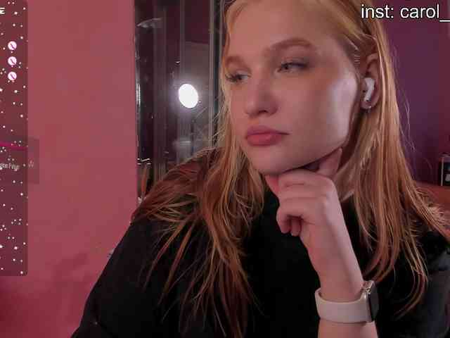CarolineLovers webcam