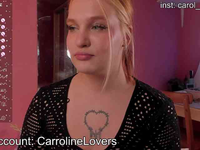 CarolineLovers webcam