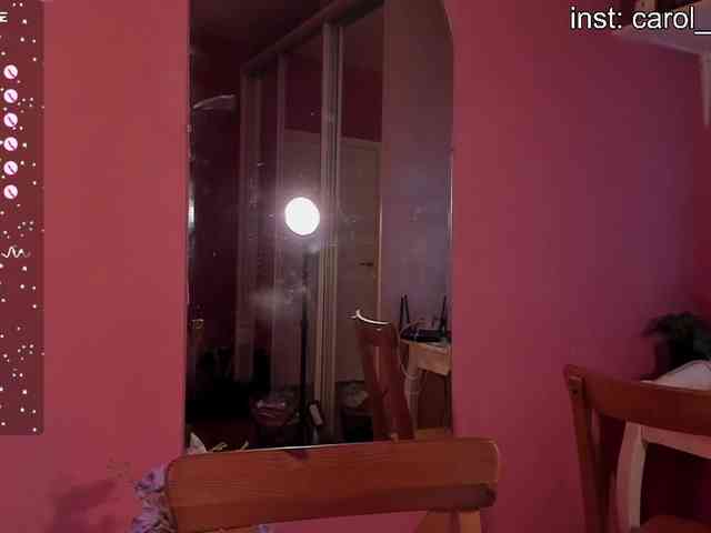 CarolineLovers webcam