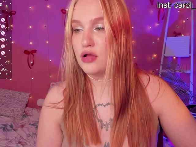 CarolineLovers webcam