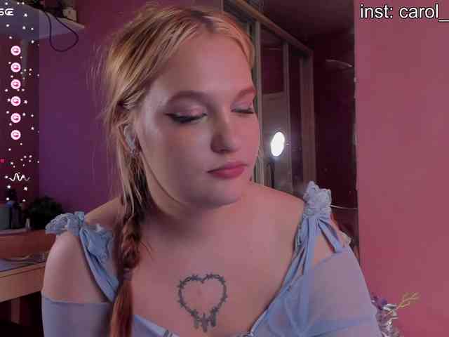 CarolineLovers webcam
