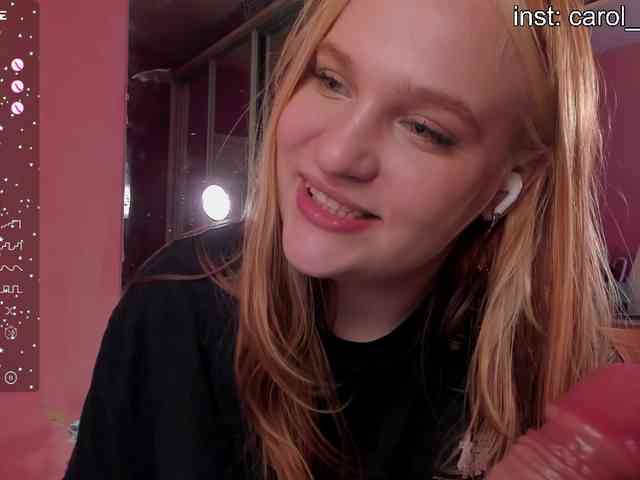 CarolineLovers webcam