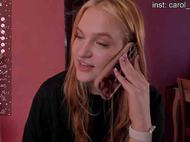 CarolineLovers webcam