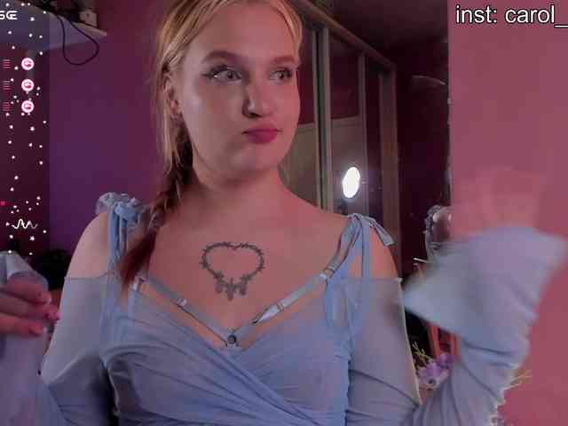 CarolineLovers webcam