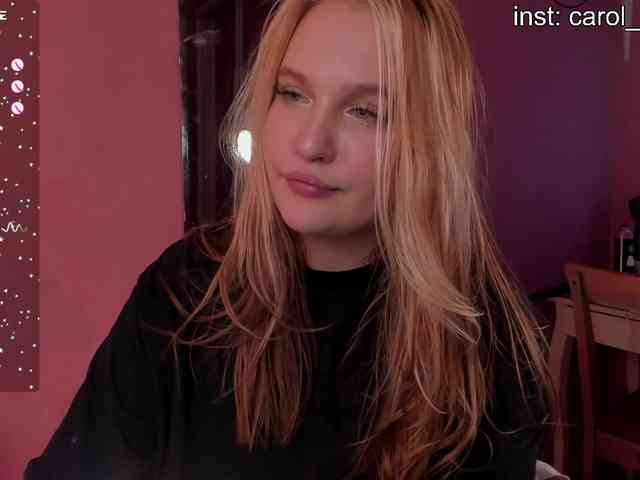 CarolineLovers webcam