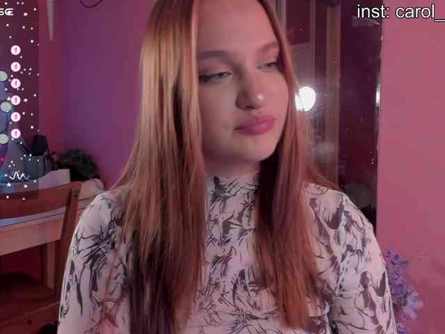 CarolineLovers webcam