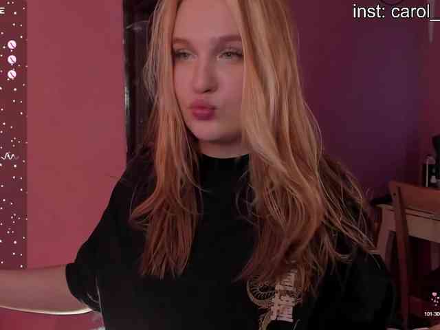 CarolineLovers webcam