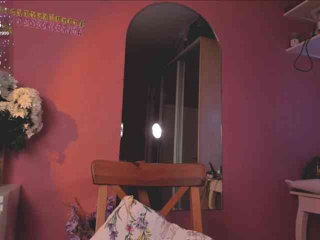 CarolineLovers webcam