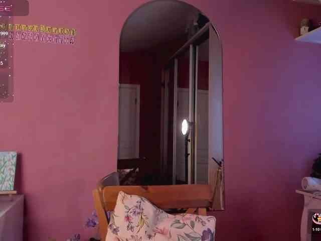 CarolineLovers webcam