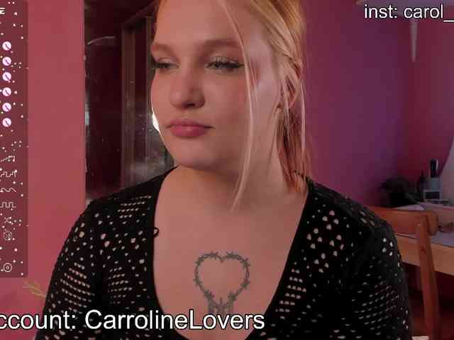 CarolineLovers webcam