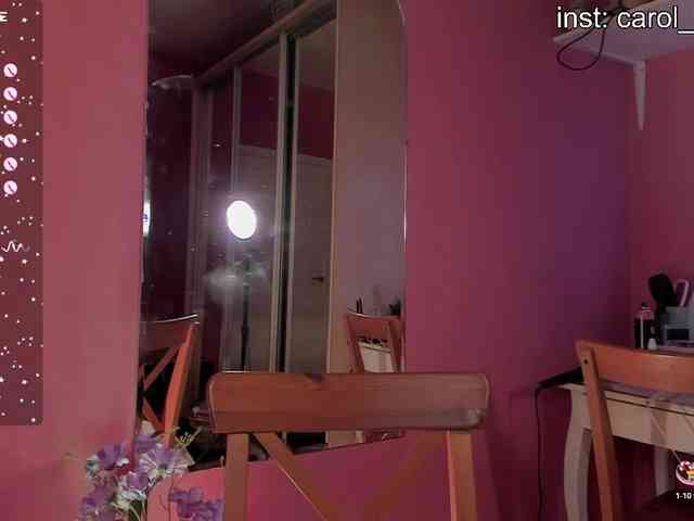 CarolineLovers webcam