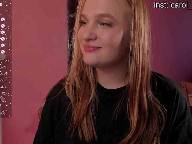 CarolineLovers webcam