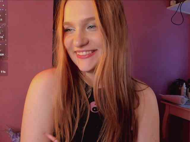 CarolineLovers webcam