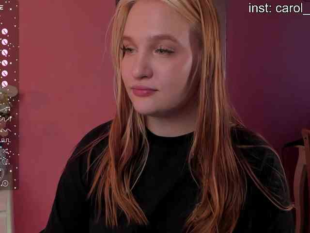 CarolineLovers webcam