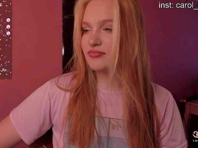 CarolineLovers webcam